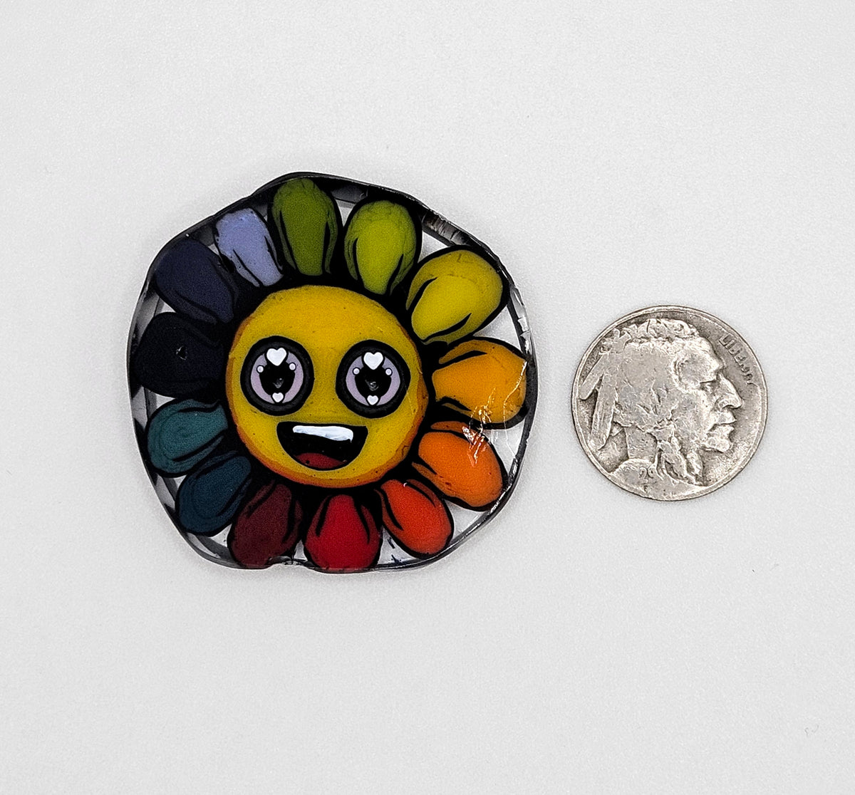 Emoji Flower
