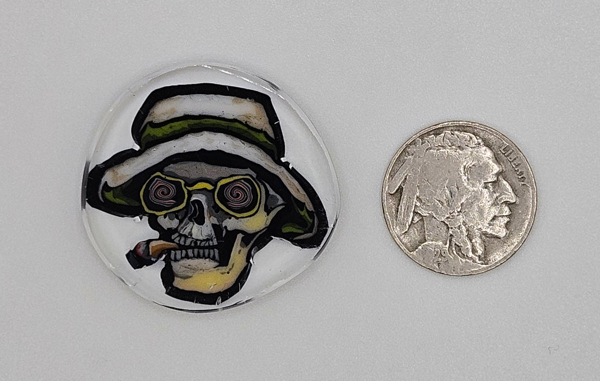 Tripping in Vagas Skull