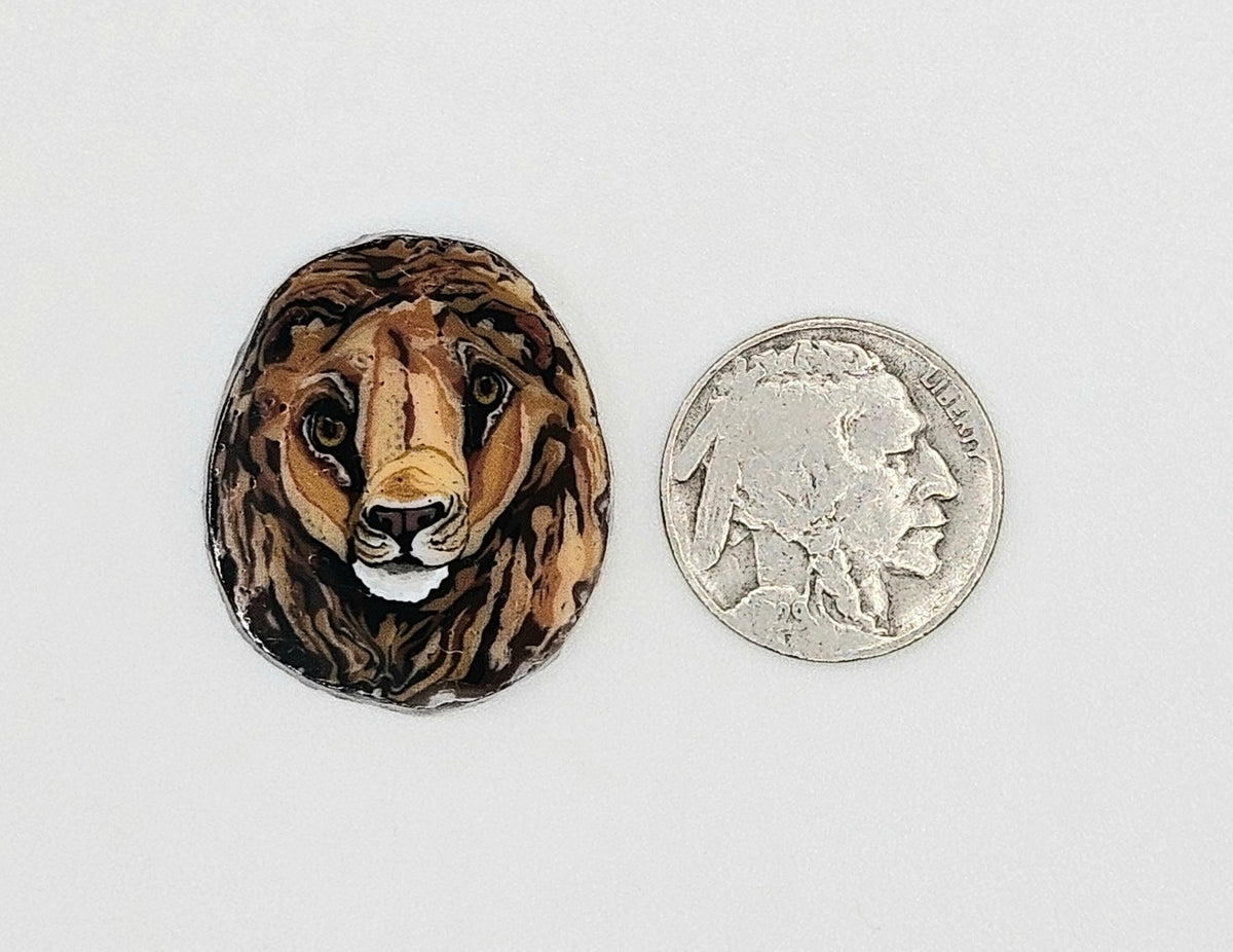 Lion Murrine 🦁