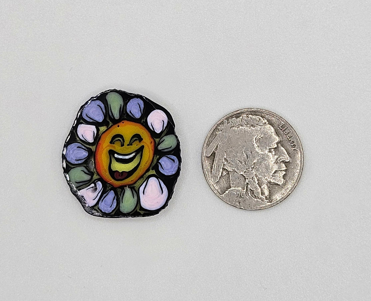 Emoji Flower