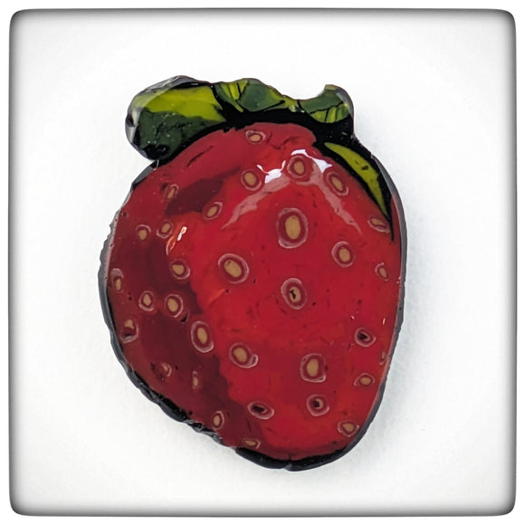 Strawberry Murrine