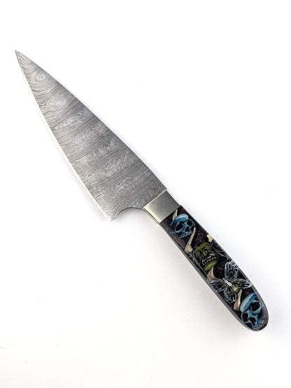 Dicroic demon pairing knife