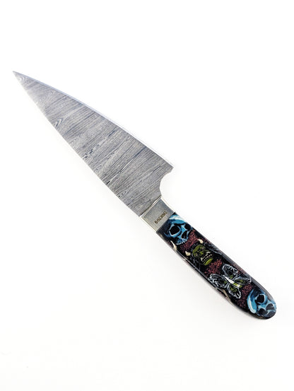 Dicroic demon pairing knife